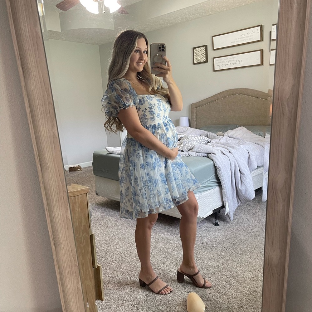 Altar’d State Dress